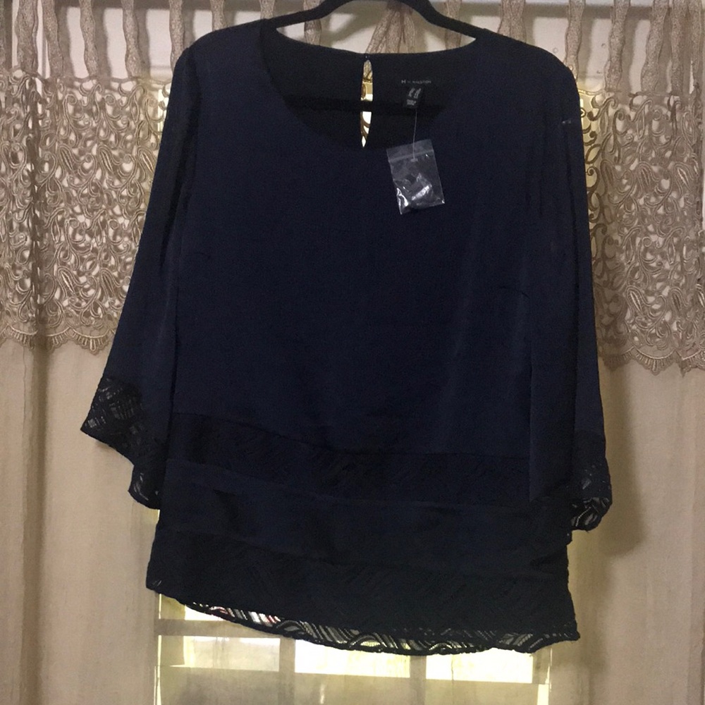 H by Halston Top